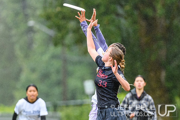 Vancouver Ultimate League Misfit Cup