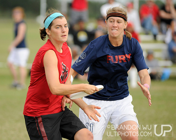 USA Ultimate Club Championships 2011 - Women's Finals