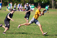USAU NE Regionals 2013 -- Men's, Sat Round 2