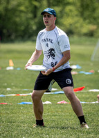 2024 USA Ultimate Division III College Championships ©