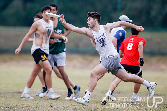 Day 3 of Florida Warm Up.