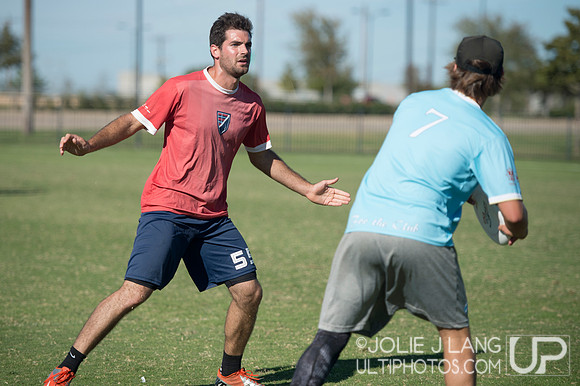 USAU Club Nationals 2014