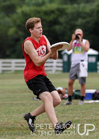Chesapeake Open Mens Quarters