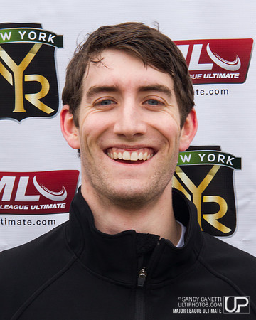 New York Rumble 2014 Roster