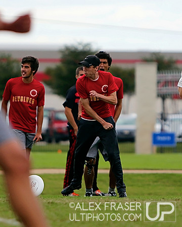 Friday Men's Semifinal - Sub Zero vs Revolver