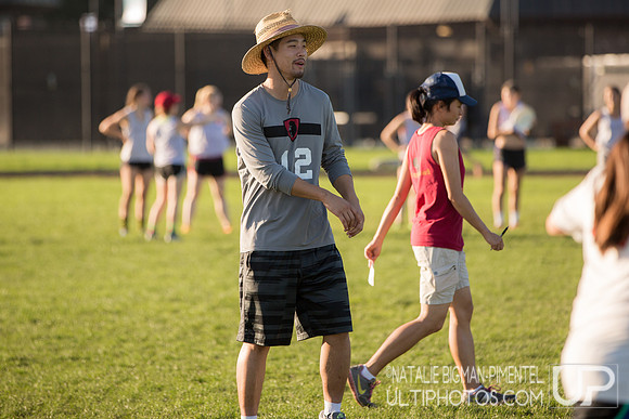 Sean Ryan 2016 Day One: Women's Game Three
