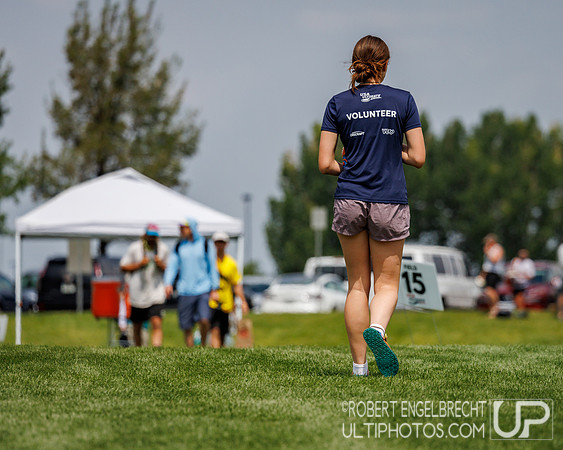 Aurora, CO: USAU Masters Championships 2024. Sunday, July 21, 20