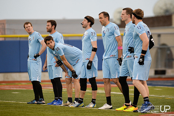MLU Rumble vs. Whitecaps