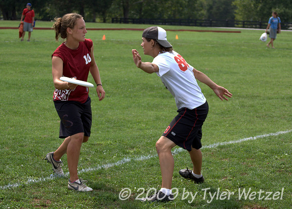 Women's Finals Bonus Coverage - Capitals v. Brute Squad