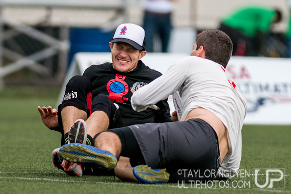 USA Ultimate Club National Championships