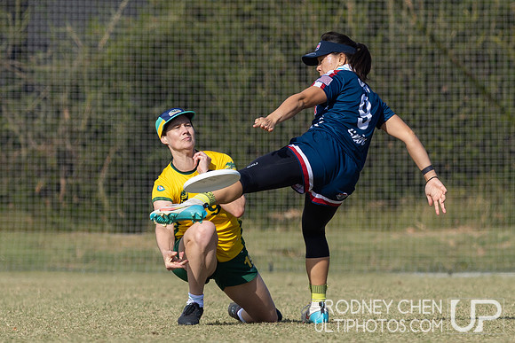 WFDF World Masters Ultimate Championships 2024