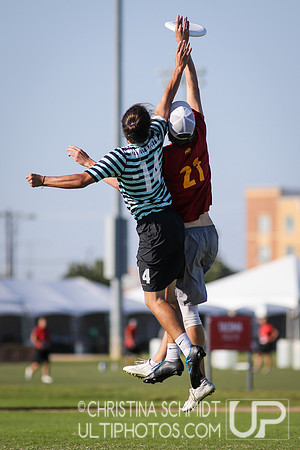 USA Ultimate National Championships 2014 - Saturday