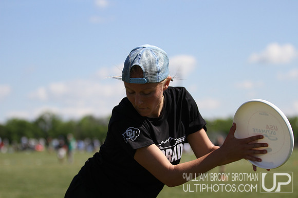 USA Ultimate College Championships