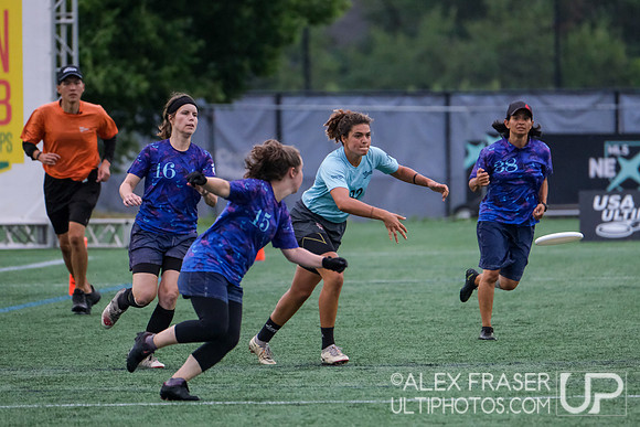 2022 International Club Championships Saturday