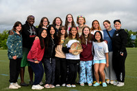 Radnor Team Spirit Award Winners Team Photo - HSNI 2024