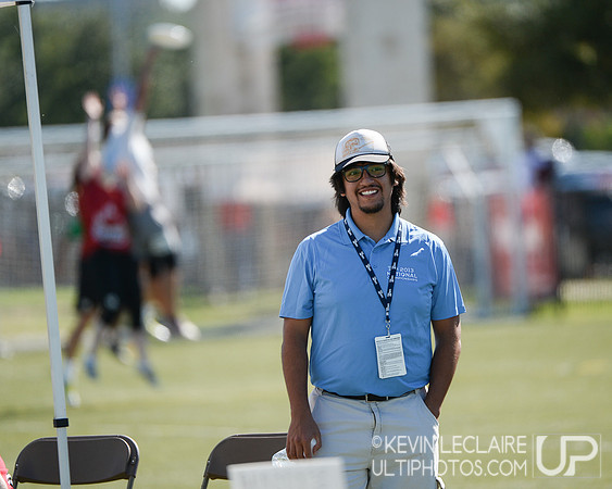 2013 USA Ultimate Club National Championships Thursday