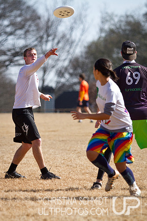 AFDC Winter Goaltimate League -- 2013