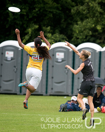 Power Pools - WUGC 2016