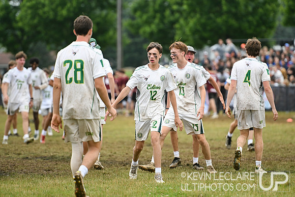 Arlington vs Edina Boy's Final - HSNI 2025
