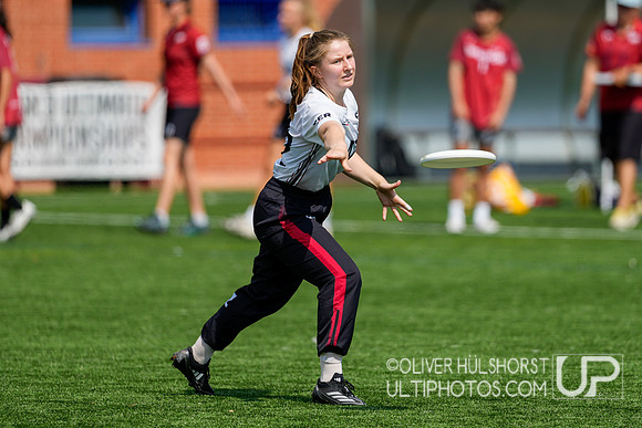 Germany Mixed vs Singapore -- WU24 Wednesday