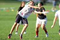 U16 Girls - Saturday - 2016 USAU Youth Club Championships