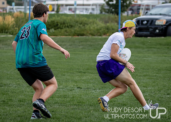 USA Ultimate Youth Club Championships 2025