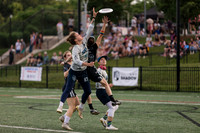 DC Shadow v Milwaukee Monarchs