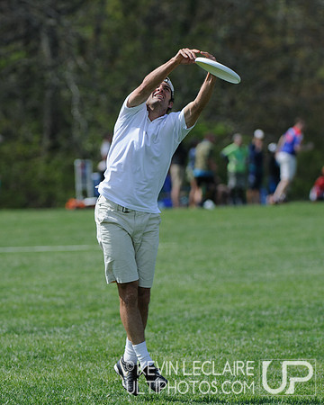 Saturday Round 4 Action -- Fools Fest 2012