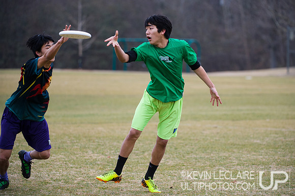 2014 Queen City Tune Up Saturday Action