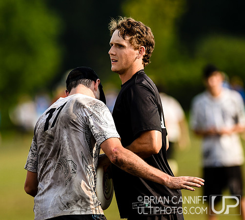WUCC Day 6 Thursday play