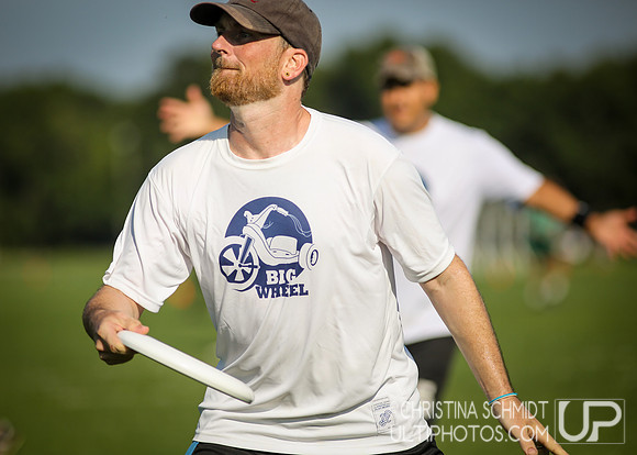 USA Ultimate Masters Championship - Friday