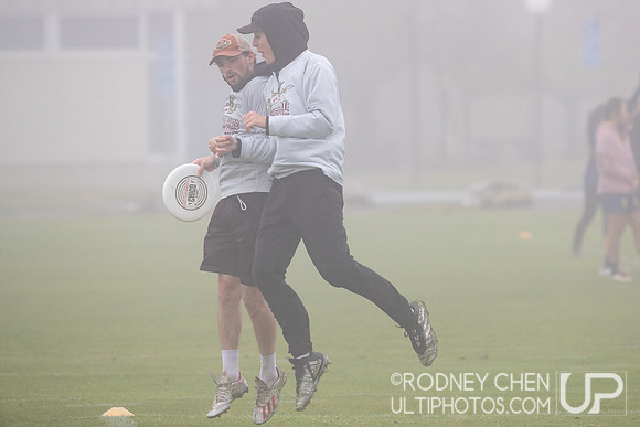 2022 USA Ultimate D1 NorCal Conference Championships