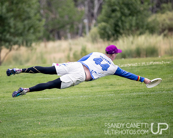 USAU Masters Championships - Friday