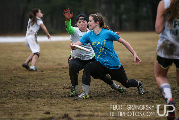 New England Open -- Saturday Action