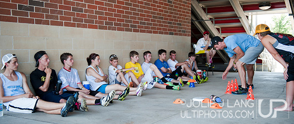 CUT Camp Session I 2014