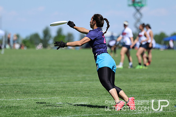 USAU Masters Championships