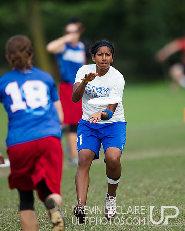 Friday WUCC 2014 Action