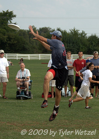 Mixed Finals Bonus Coverage - Amp v. Axis of C'ville