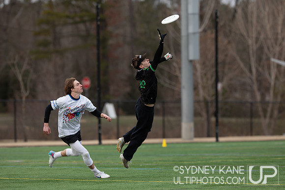 Mid-Atlantic Warm Up 2025 Sunday Highlights