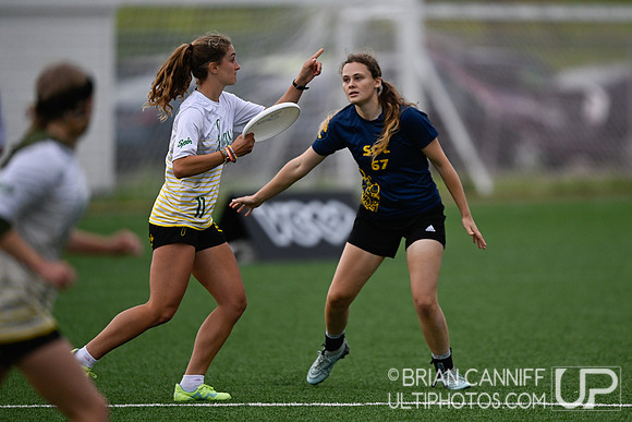 2024 USA Ultimate Division 1 College Championships