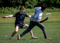 2024 USA Ultimate Division I College Championships ©