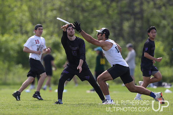 2022 USA Ultimate Division I College Championships
