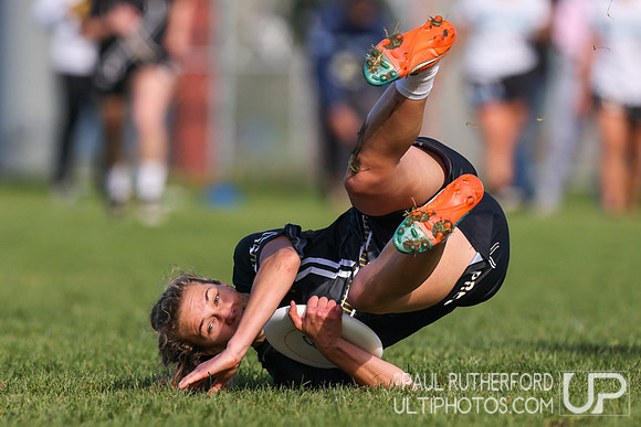 2022 USA Ultimate Division I College Championships