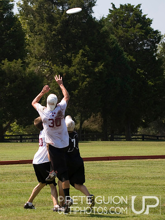 Sunday Open Tier 2 Playoffs action -- Chesapeake Open 2010