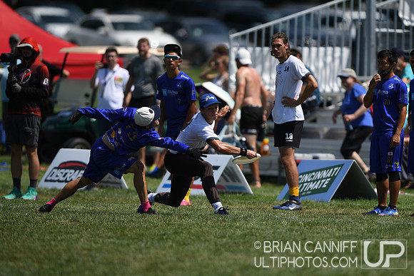 2022 World Ultimate Club Championships