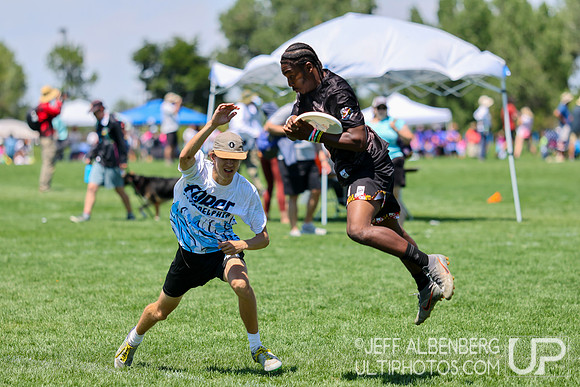 2025 YCC Sunday R3 U20X Action