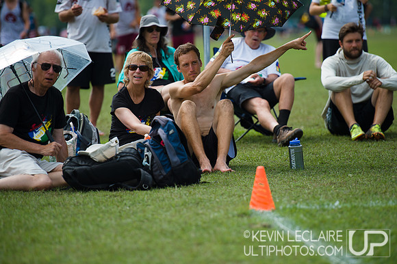 Friday WUCC 2014 Action