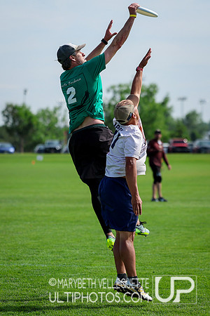 USAU Masters Championships