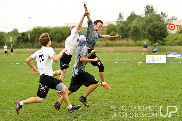 YCC 2012 Sunday Action