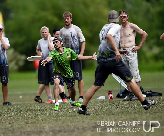 WUCC Day 6 Thursday play